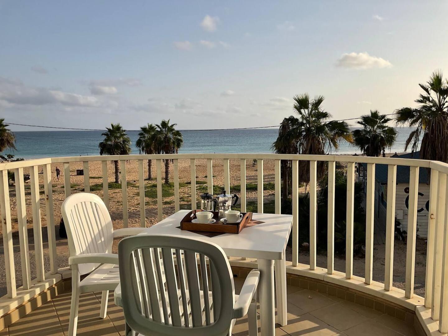 Leme Bedje Sea View - By Bobbywashere Santa Maria Exterior photo
