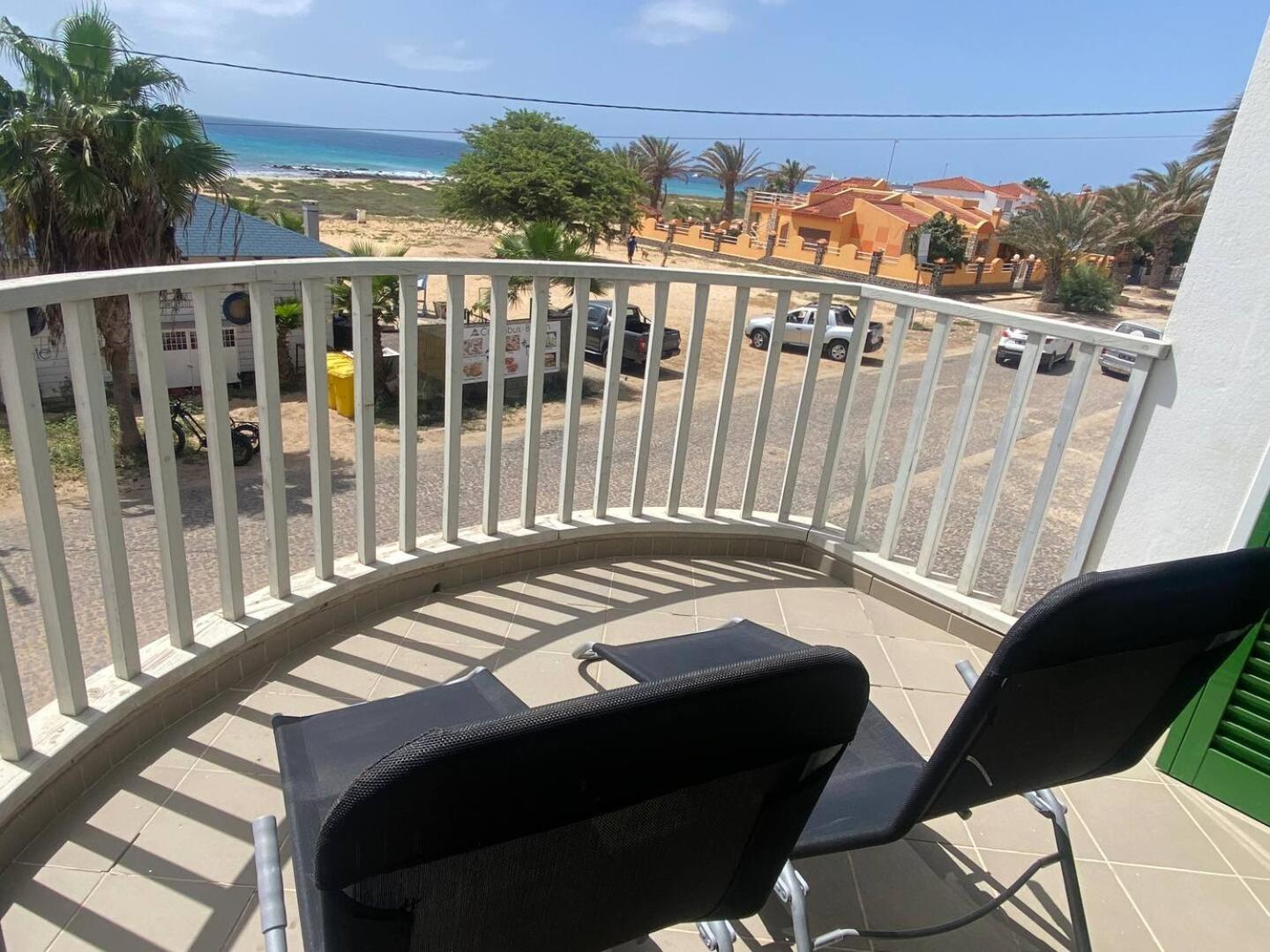 Leme Bedje Sea View - By Bobbywashere Santa Maria Exterior photo