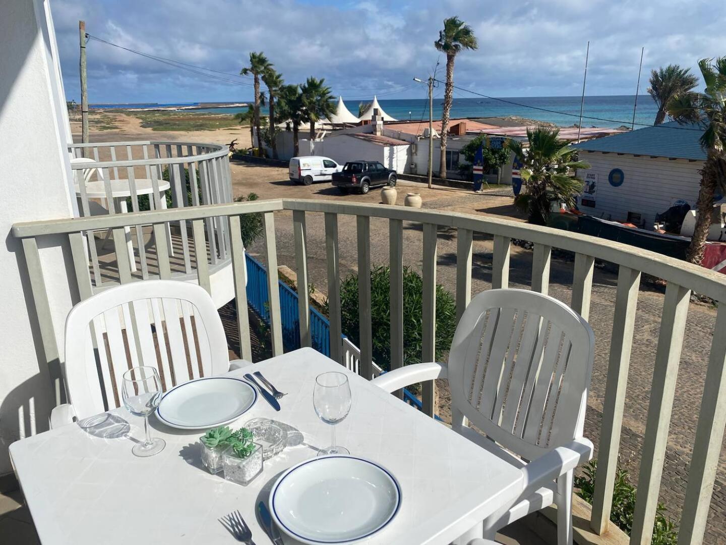 Leme Bedje Sea View - By Bobbywashere Santa Maria Exterior photo