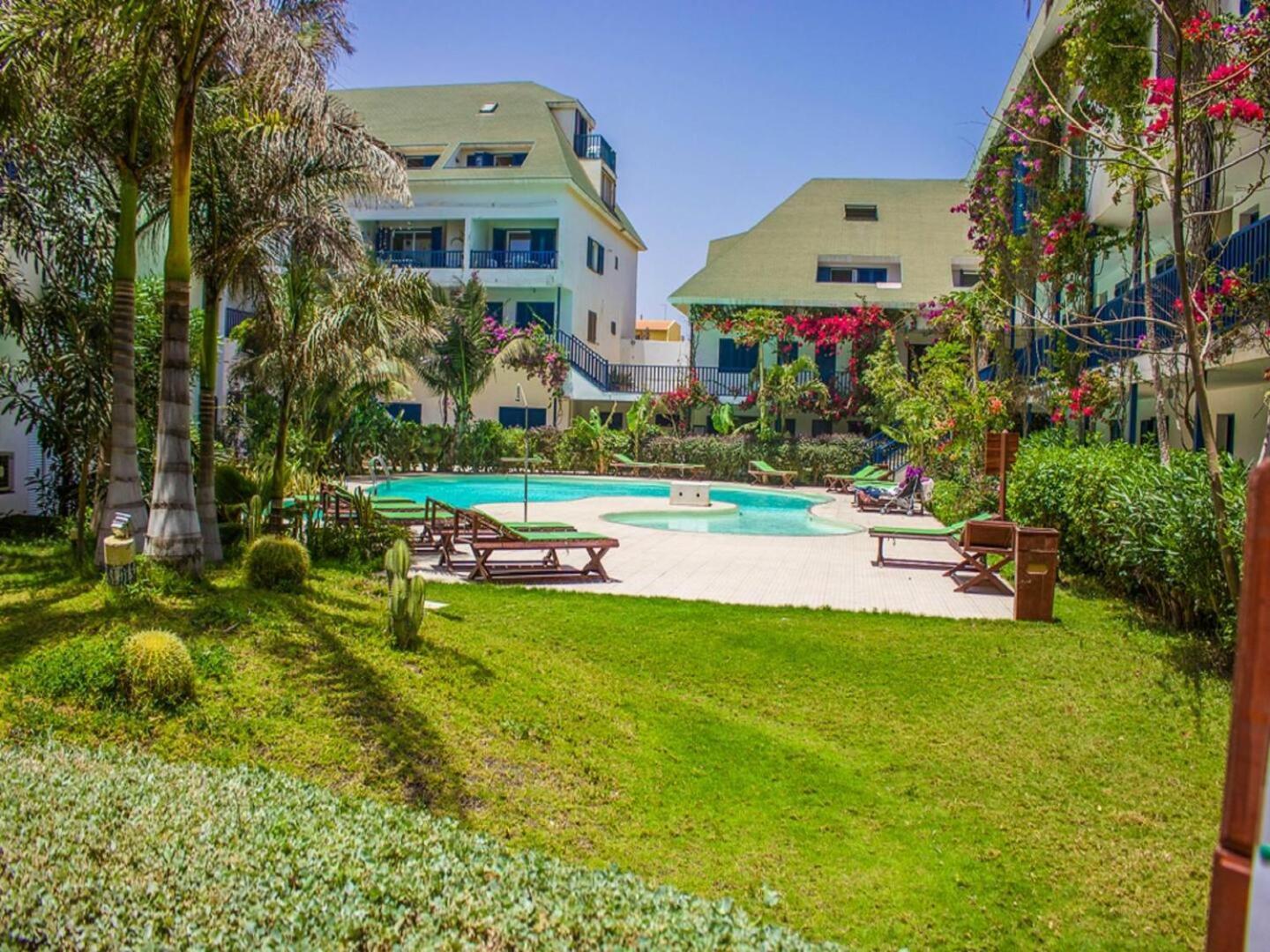 Leme Bedje Sea View - By Bobbywashere Santa Maria Exterior photo