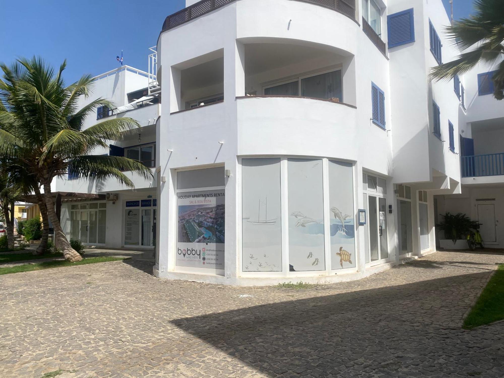 Leme Bedje Sea View - By Bobbywashere Santa Maria Exterior photo