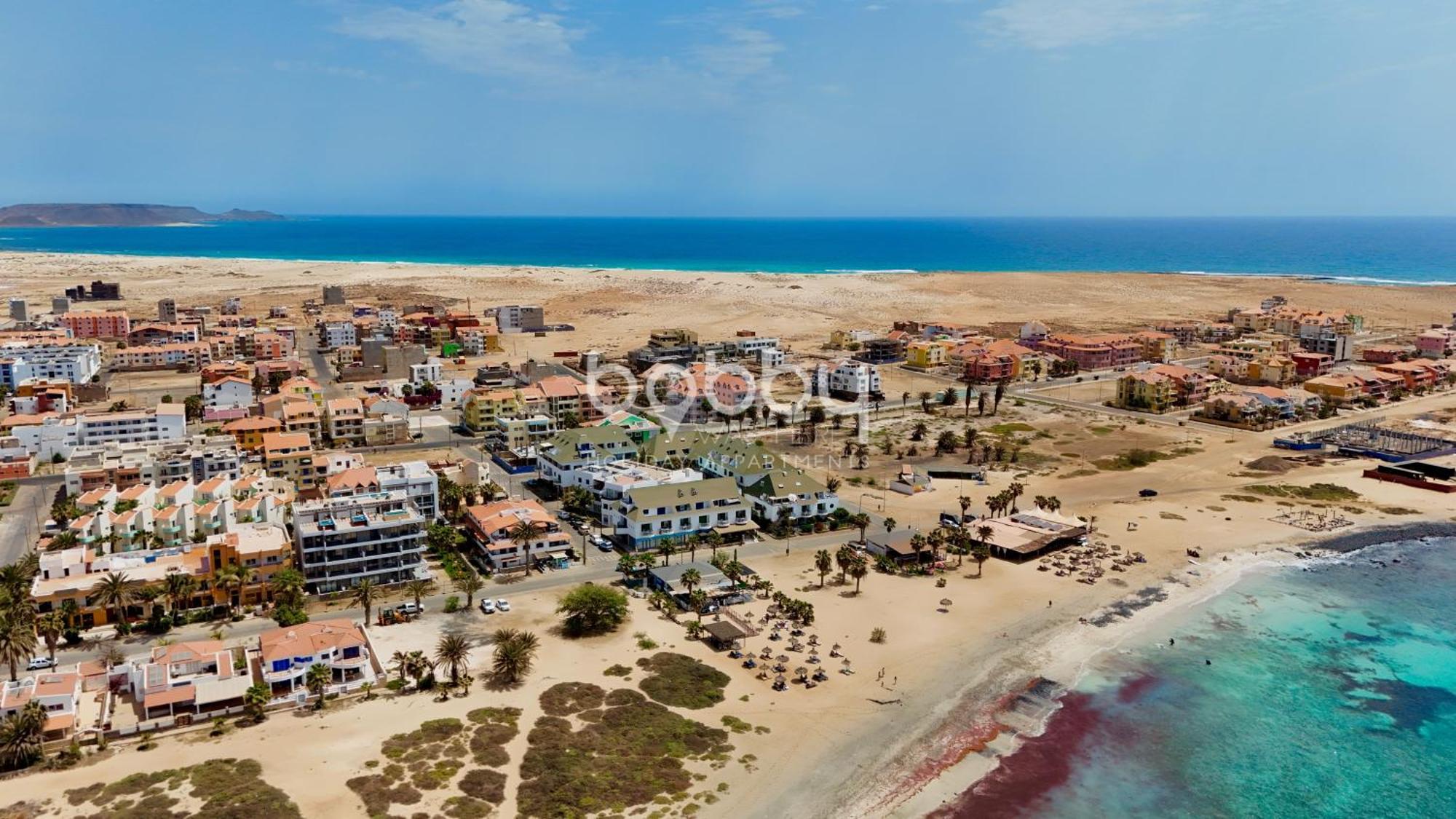 Leme Bedje Sea View - By Bobbywashere Santa Maria Exterior photo